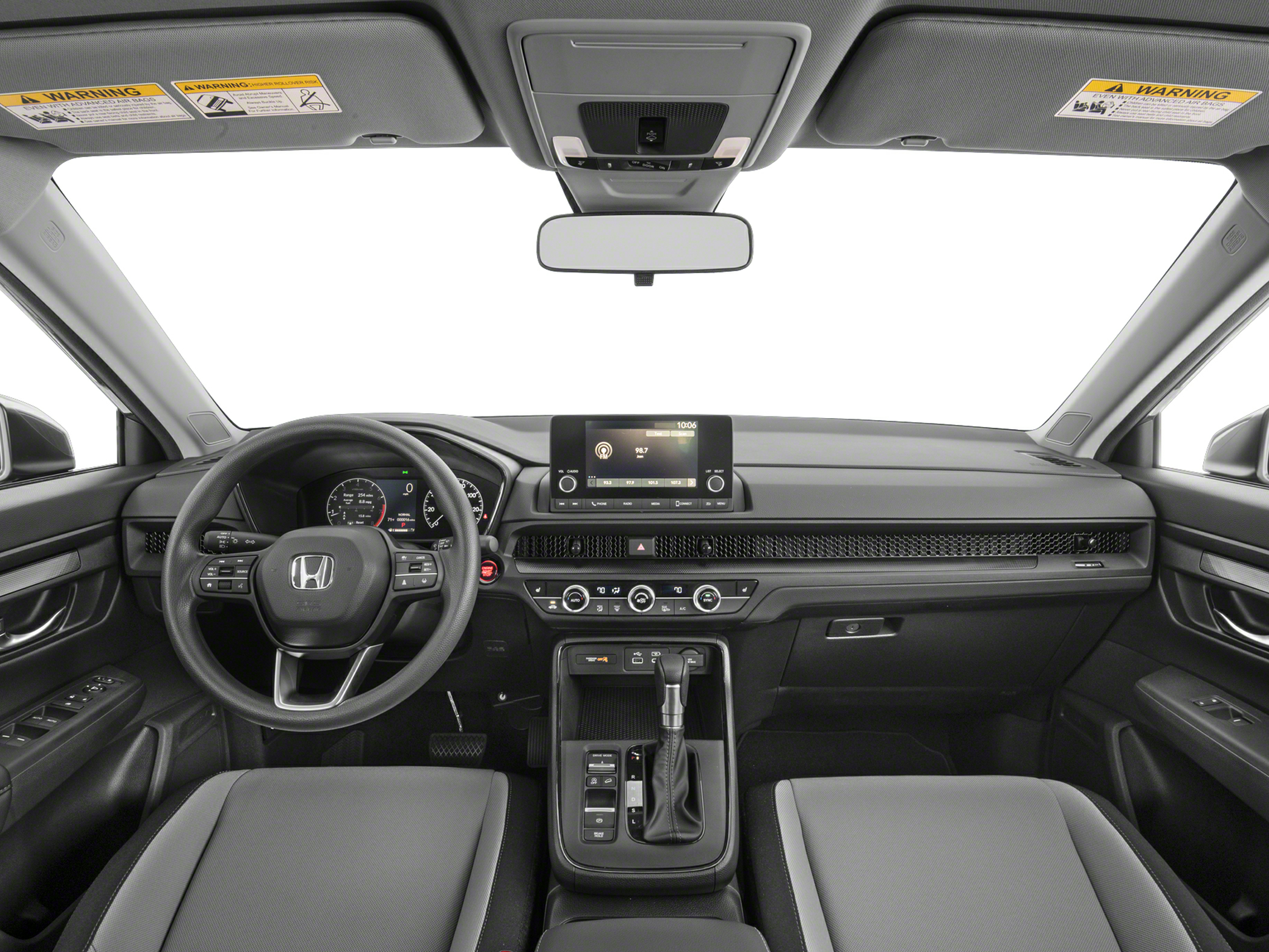 2025 Honda CR-V