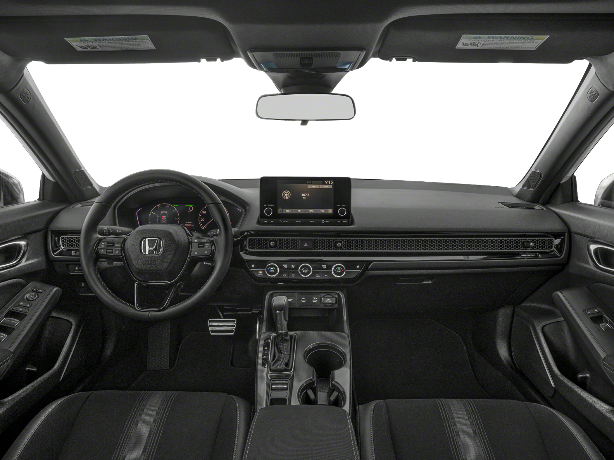 2026 Honda Civic Hybrid
