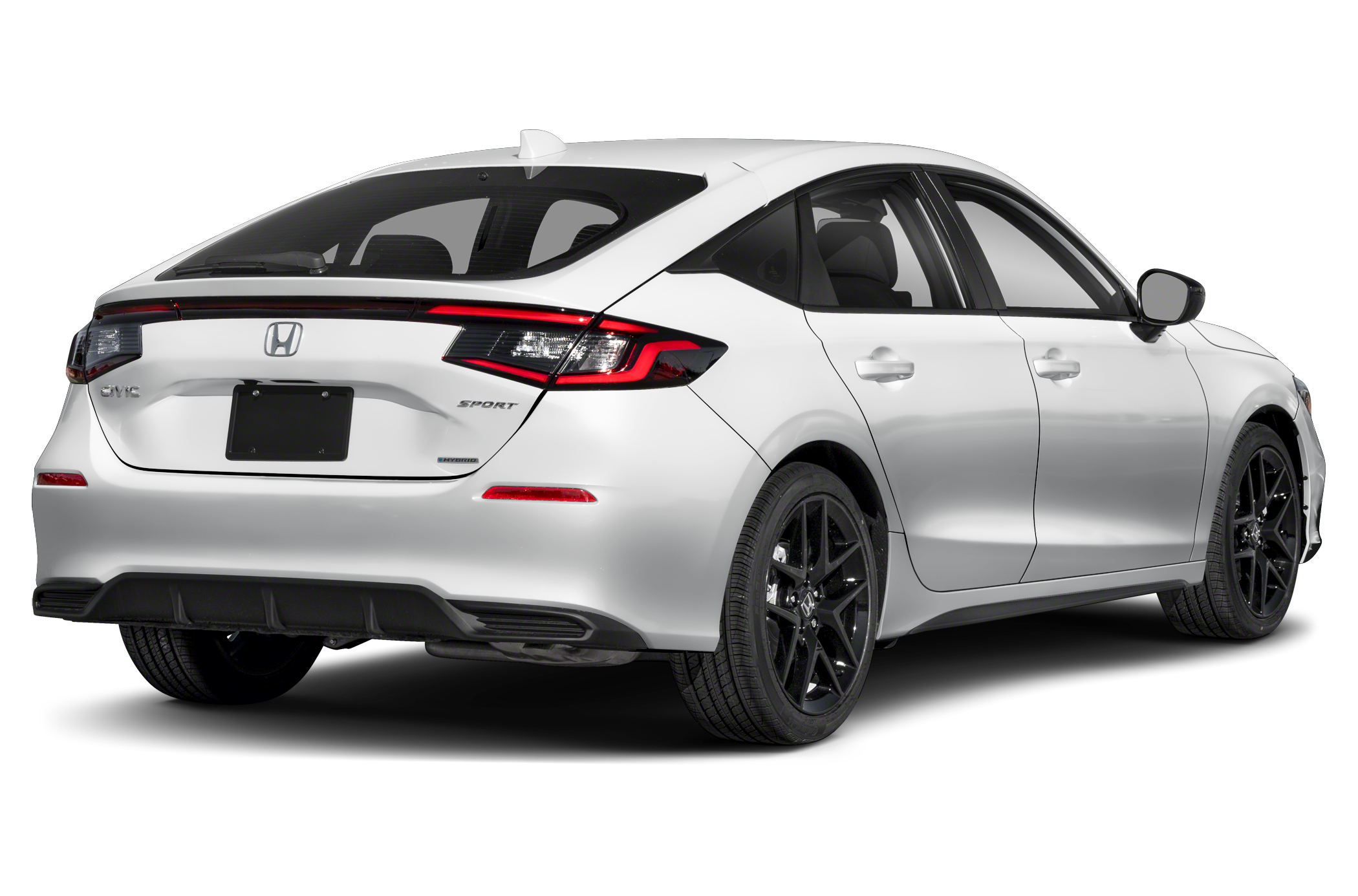 2026 Honda Civic Hybrid