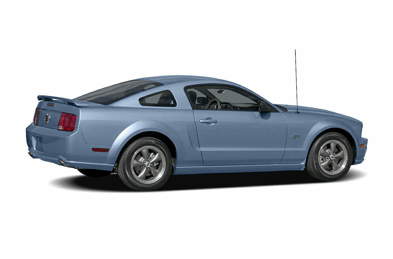 2007 Ford Mustang