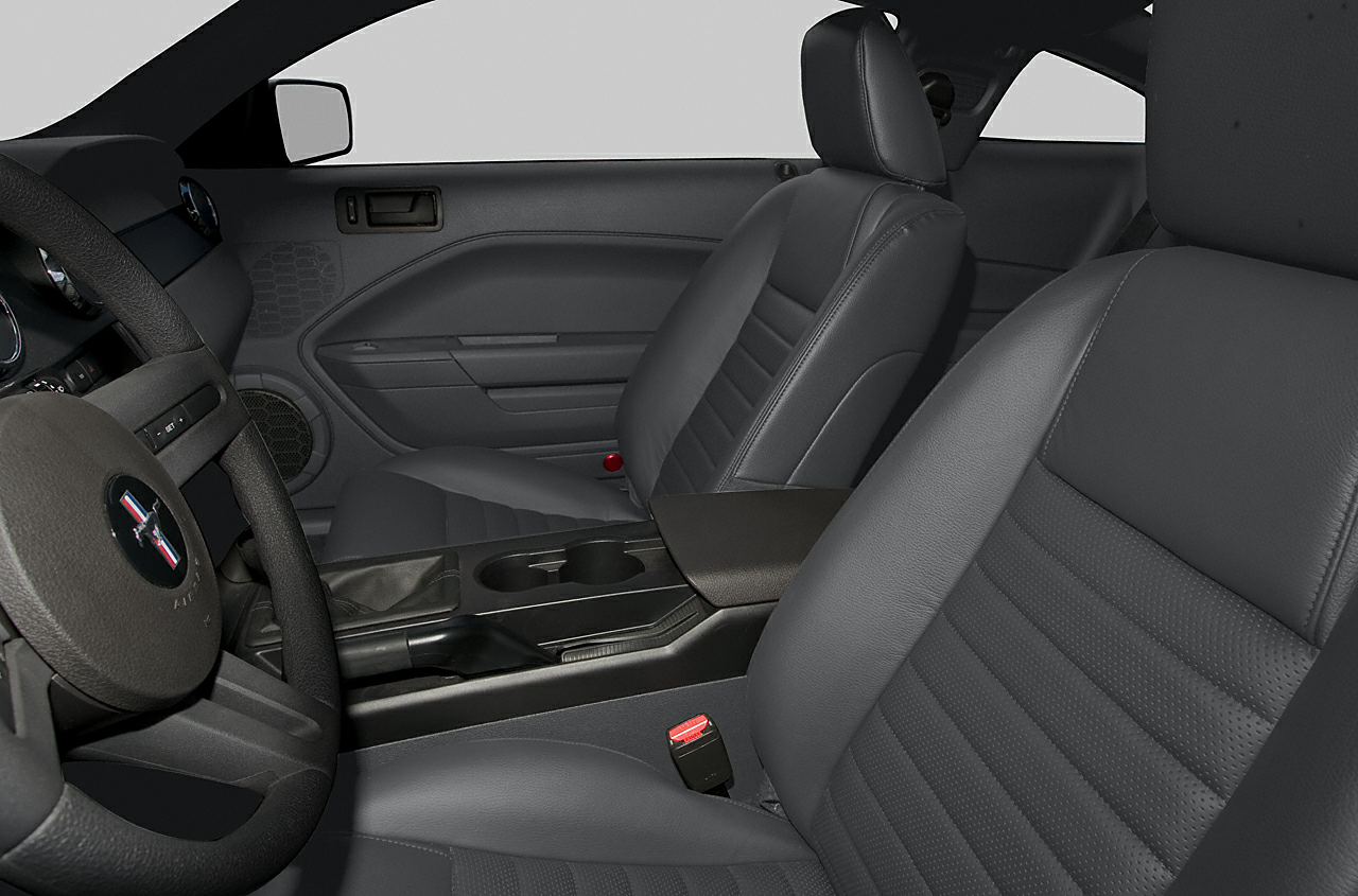 2007 Ford Mustang