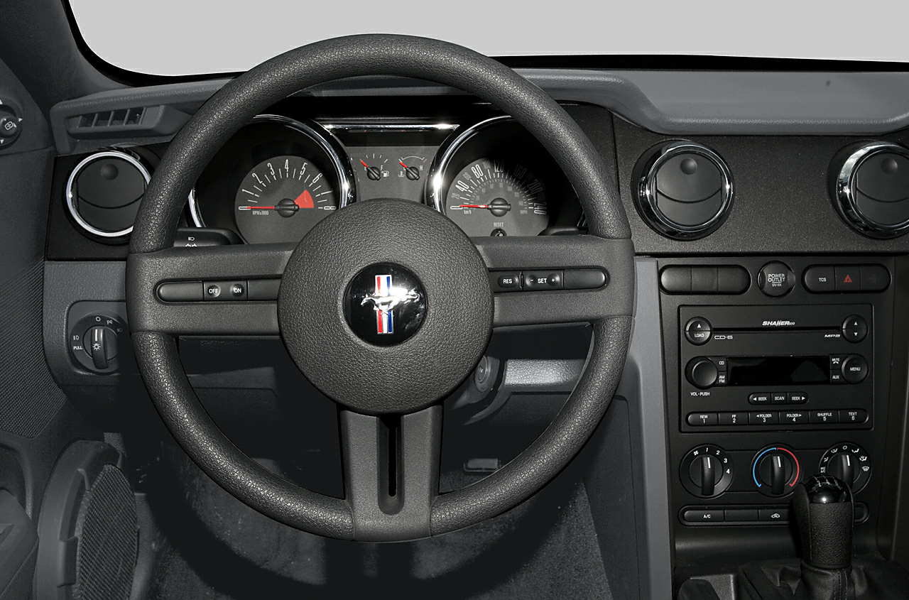 2007 Ford Mustang