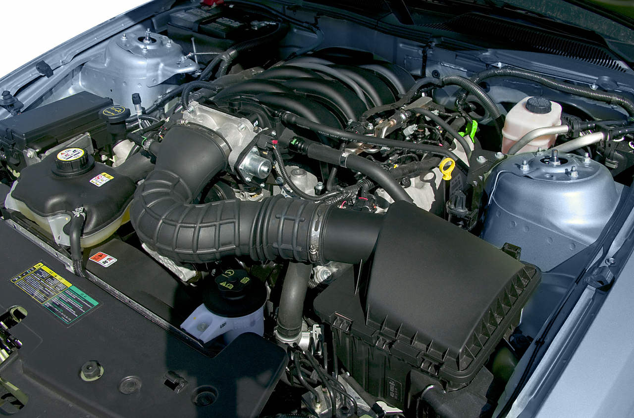 2007 Ford Mustang