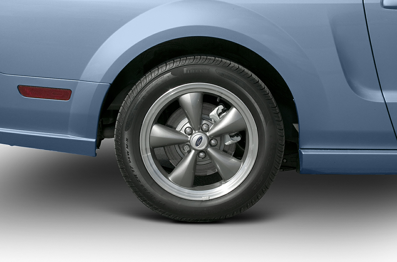 2007 Ford Mustang
