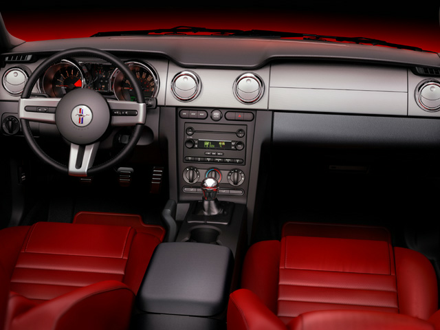 2007 Ford Mustang