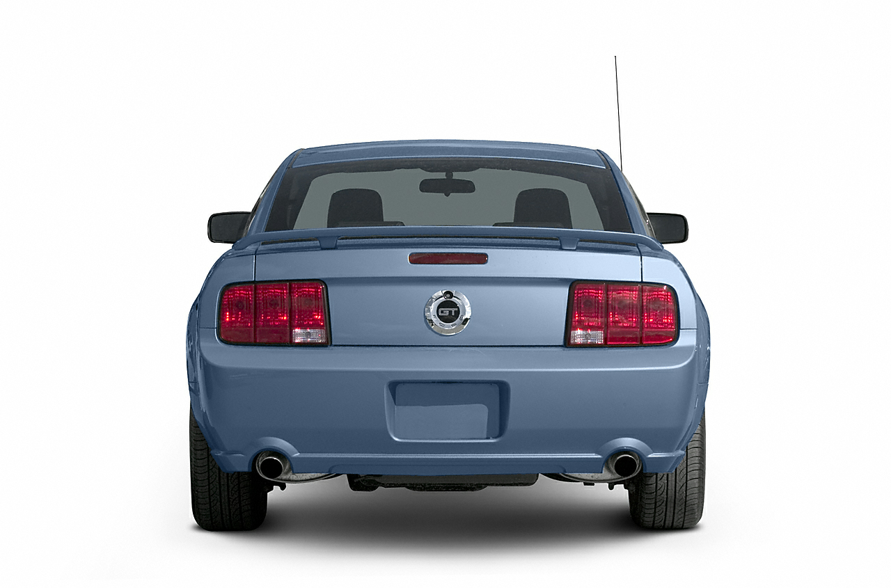 2007 Ford Mustang