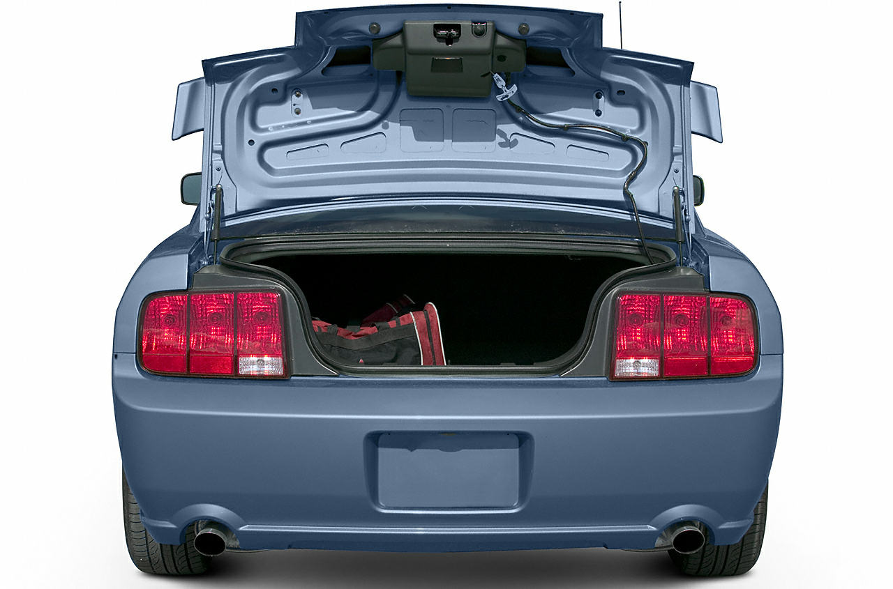2007 Ford Mustang