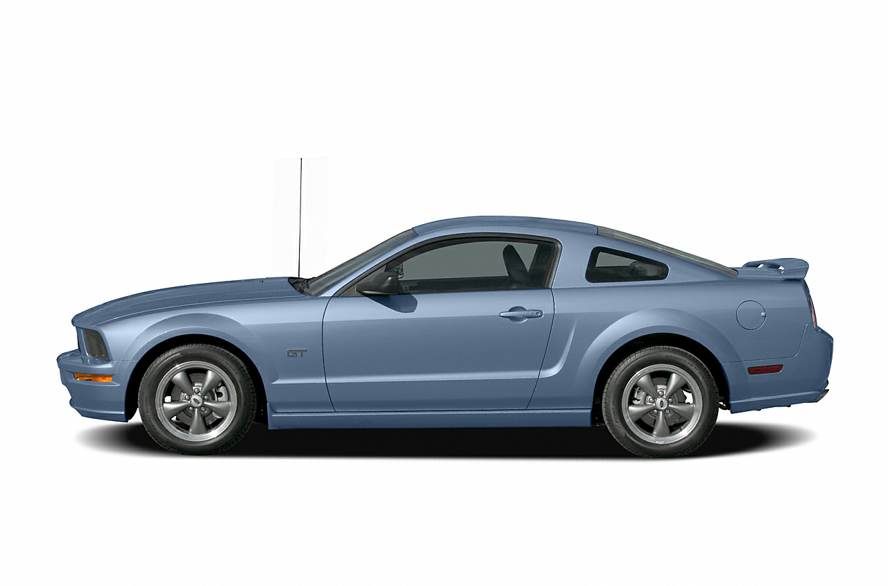2007 Ford Mustang