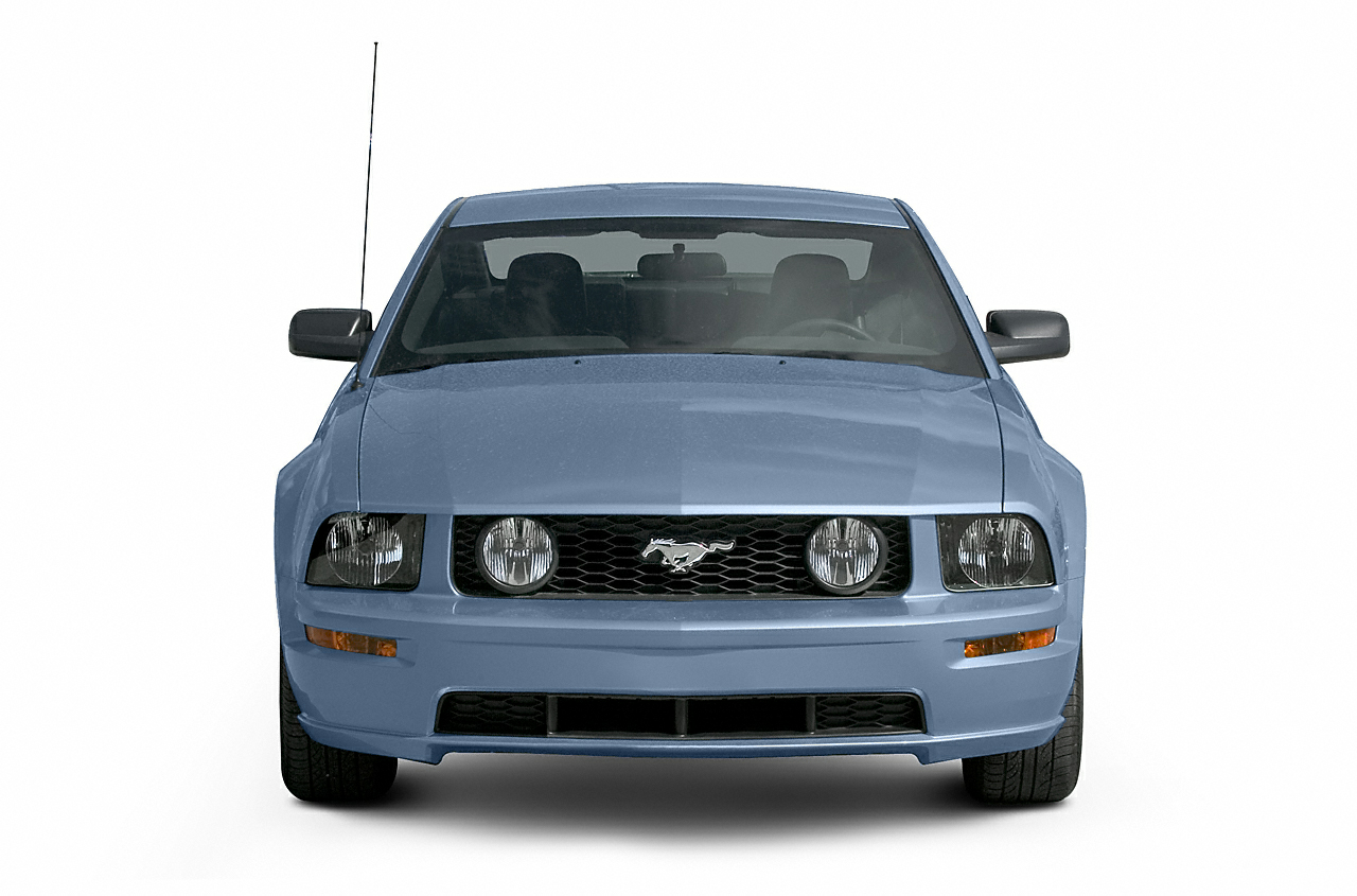 2007 Ford Mustang