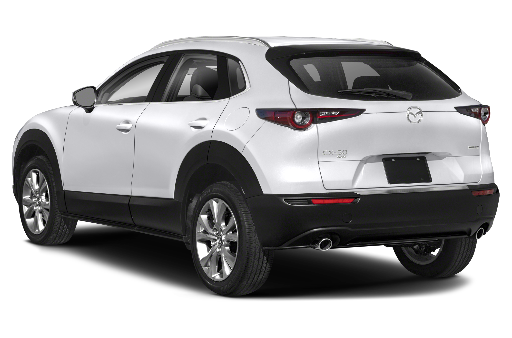 2022 Mazda CX-30