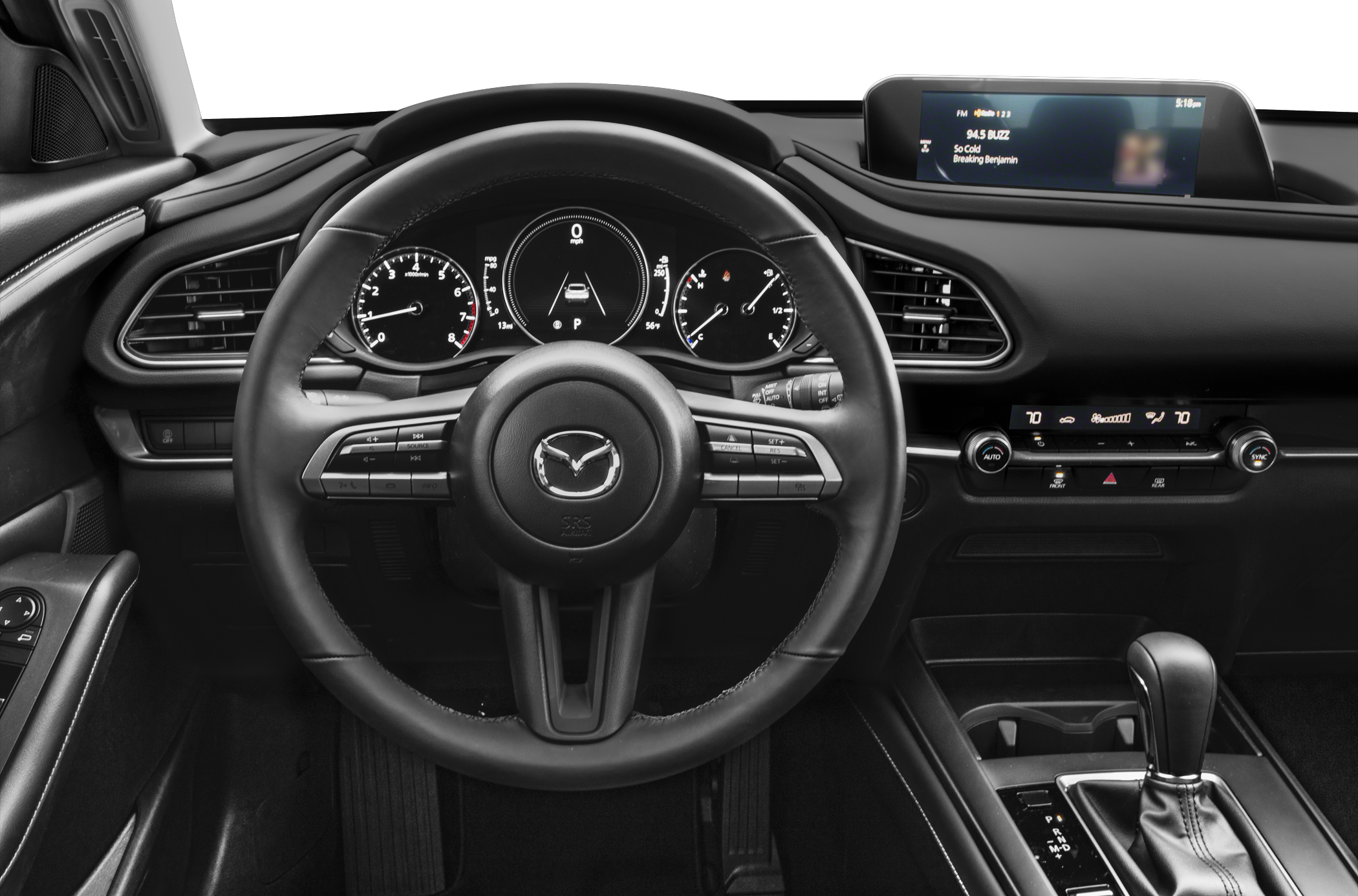 2022 Mazda CX-30