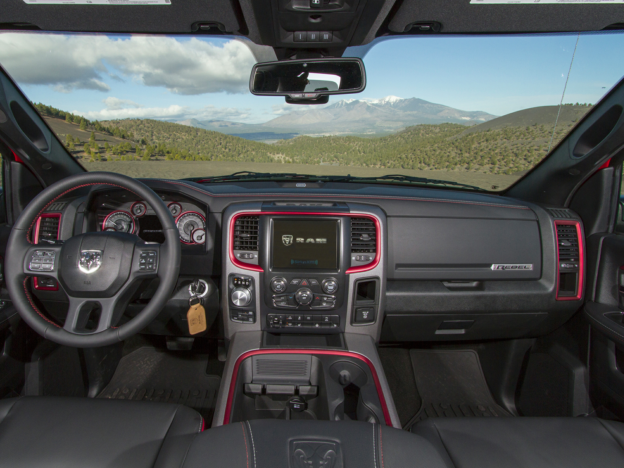 2015 RAM 1500