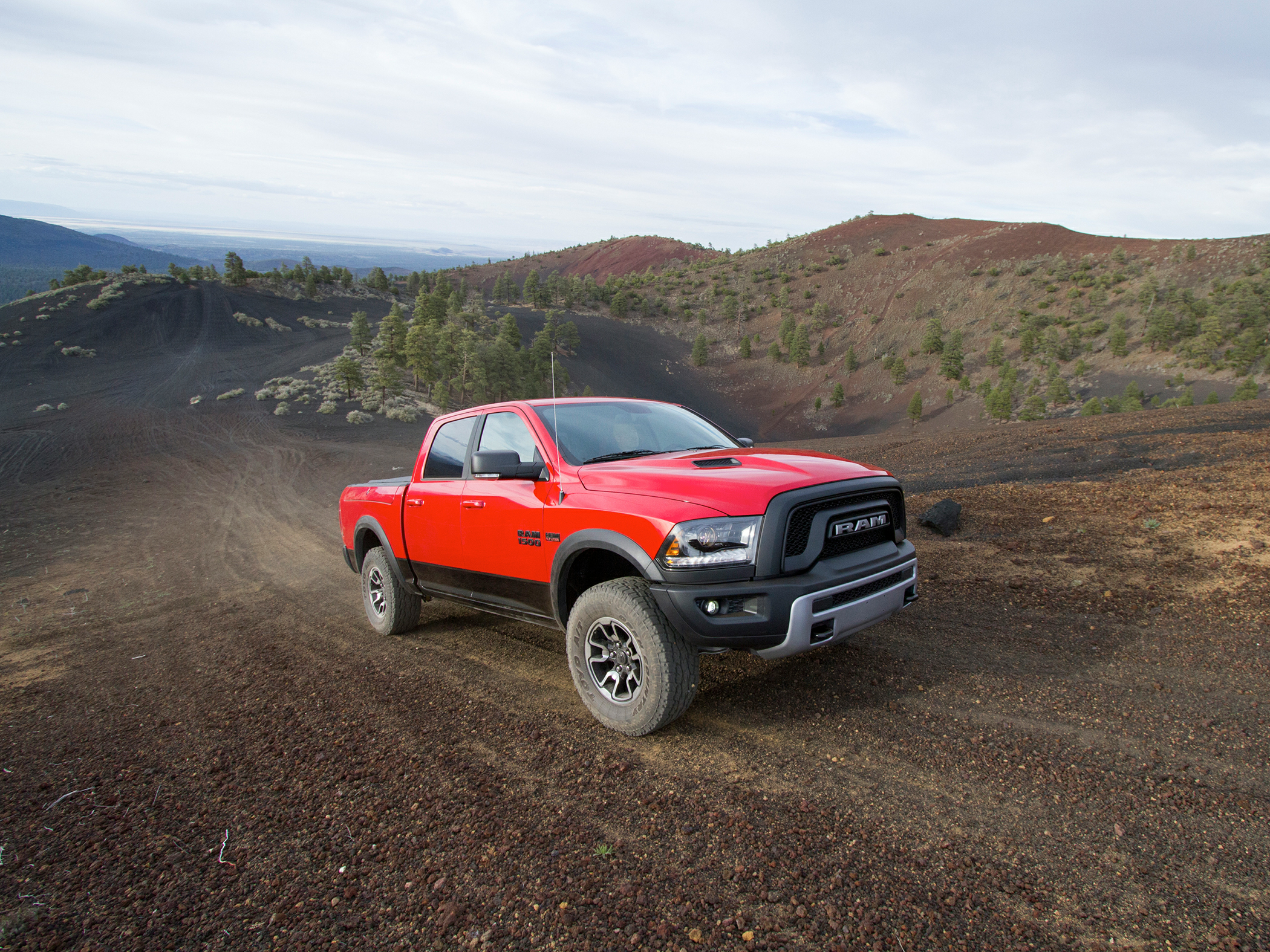 2015 RAM 1500