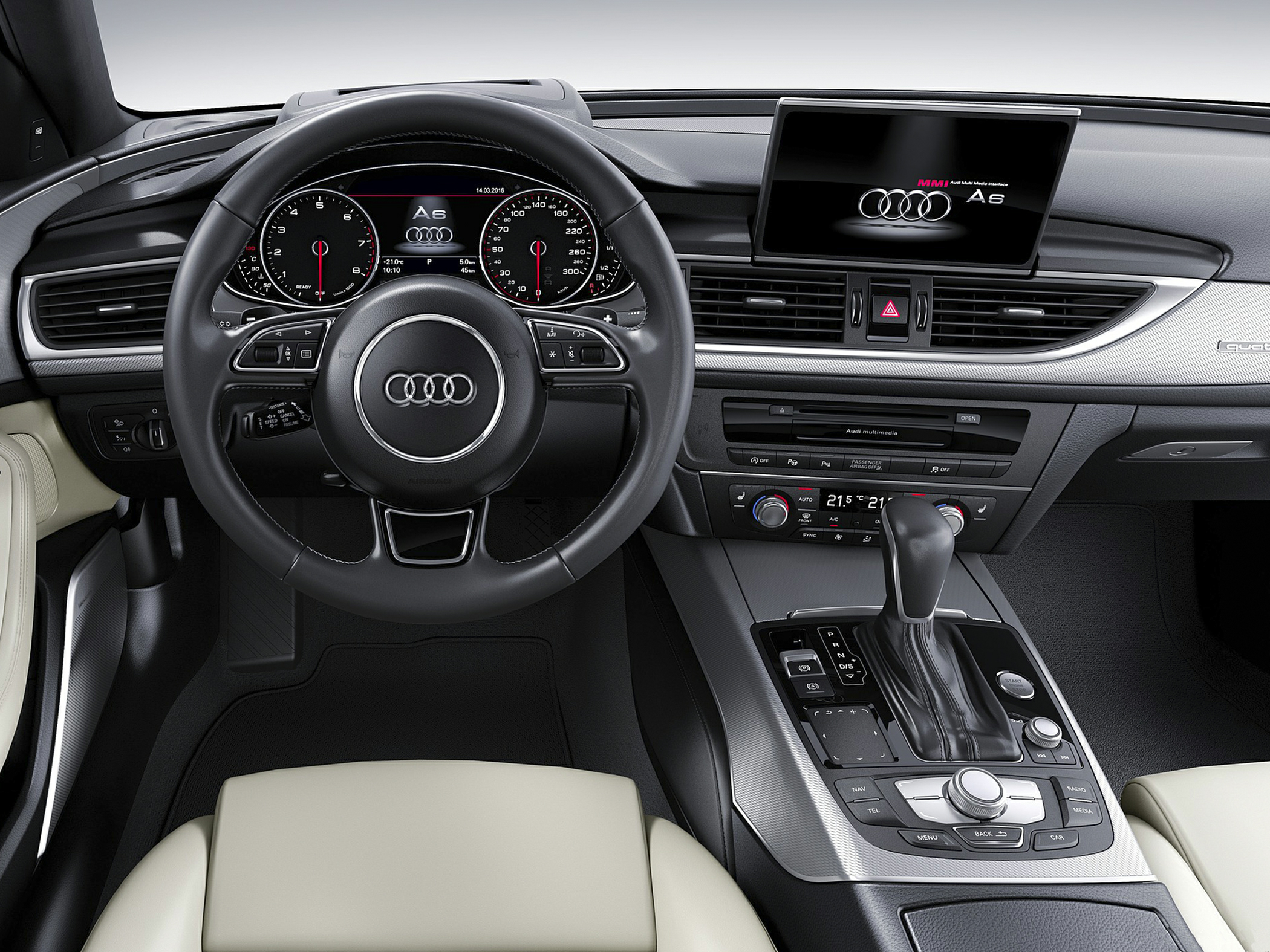 2018 Audi A6