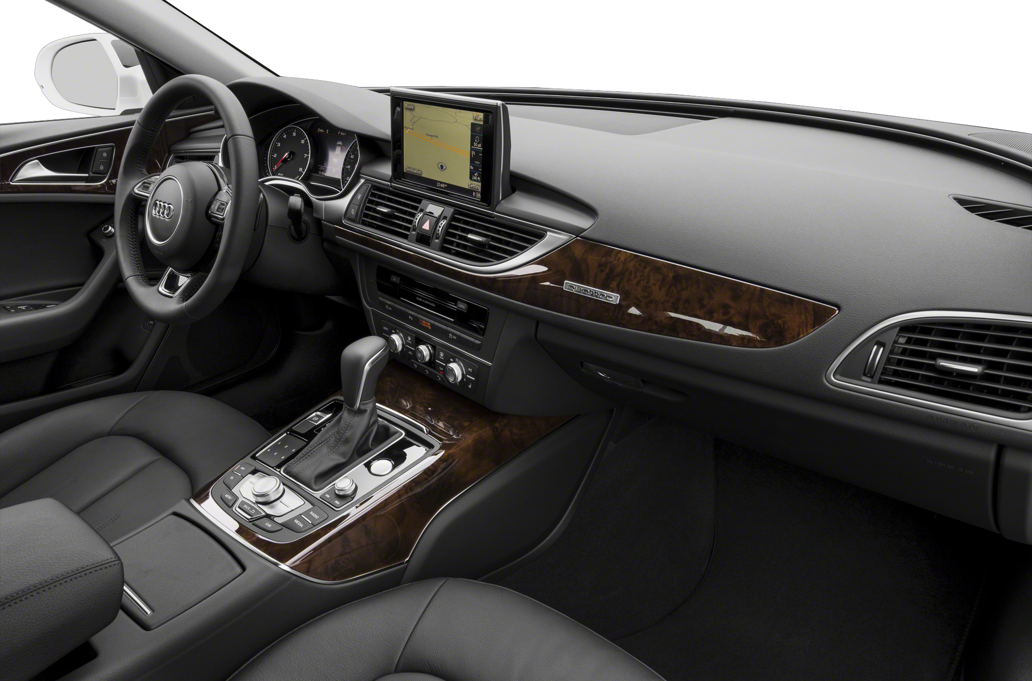 2018 Audi A6