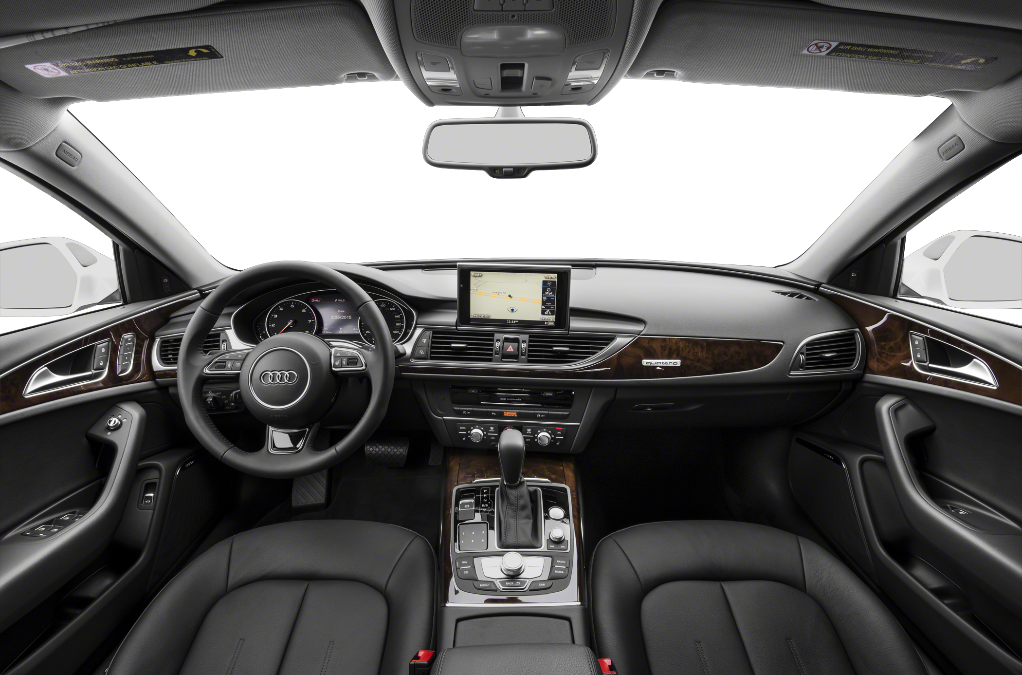 2018 Audi A6