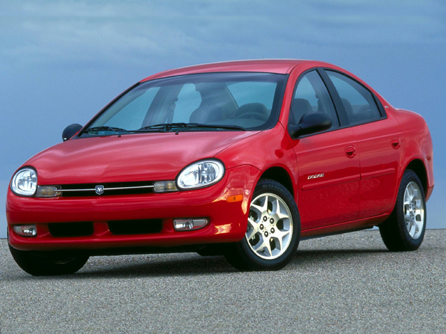 2000 Dodge Neon
