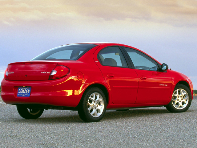 2000 Dodge Neon
