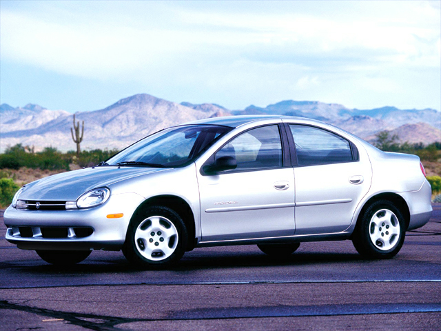 2000 Dodge Neon