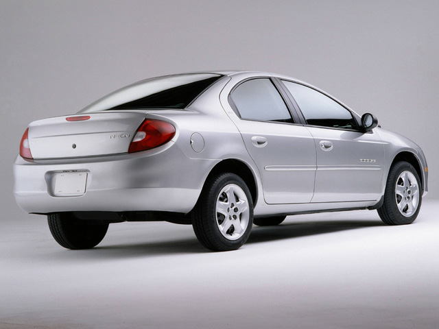 2000 Dodge Neon