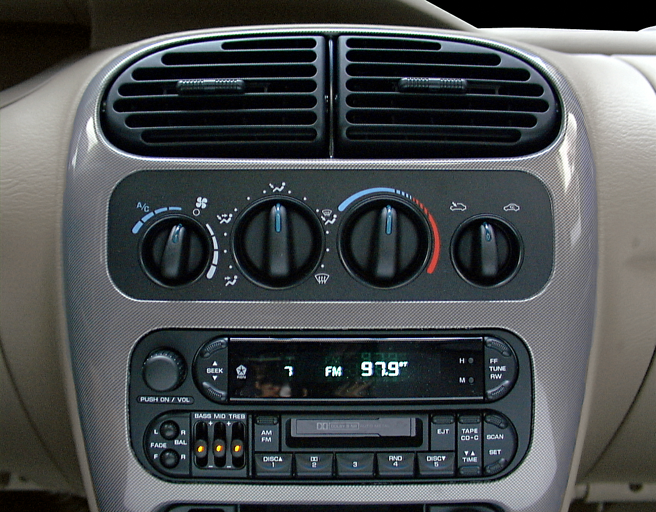 2000 Dodge Neon