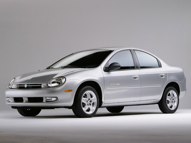 2000 Dodge Neon