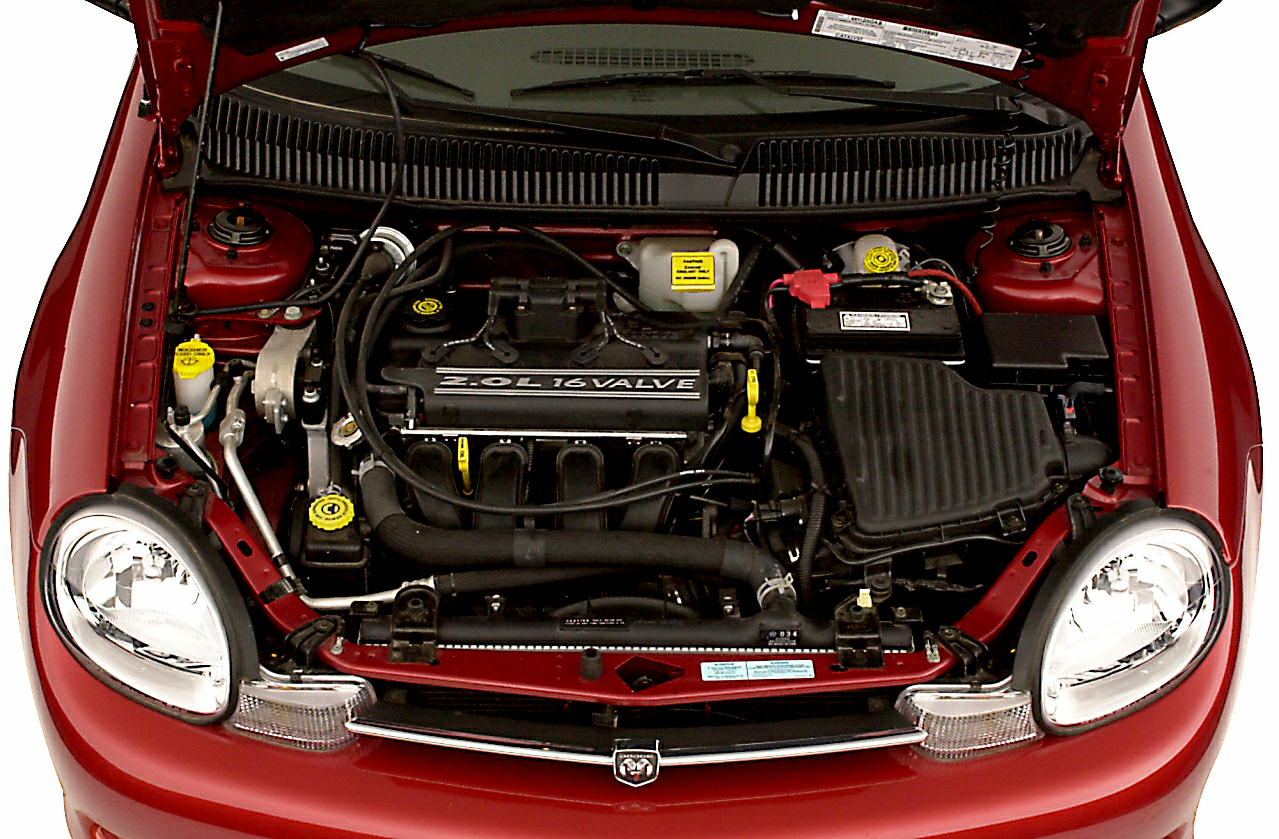 2000 Dodge Neon