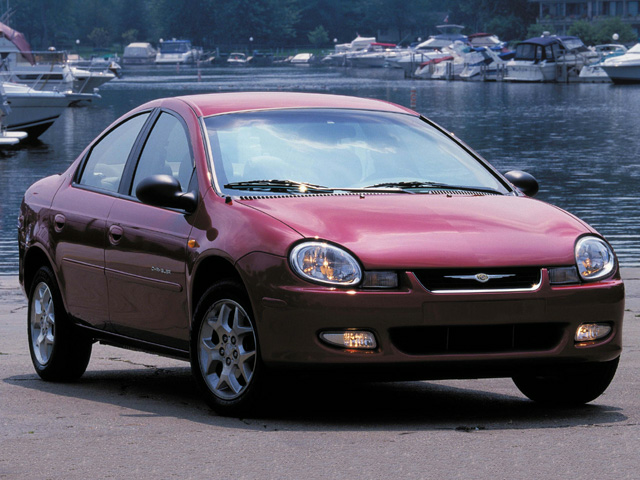 2000 Dodge Neon