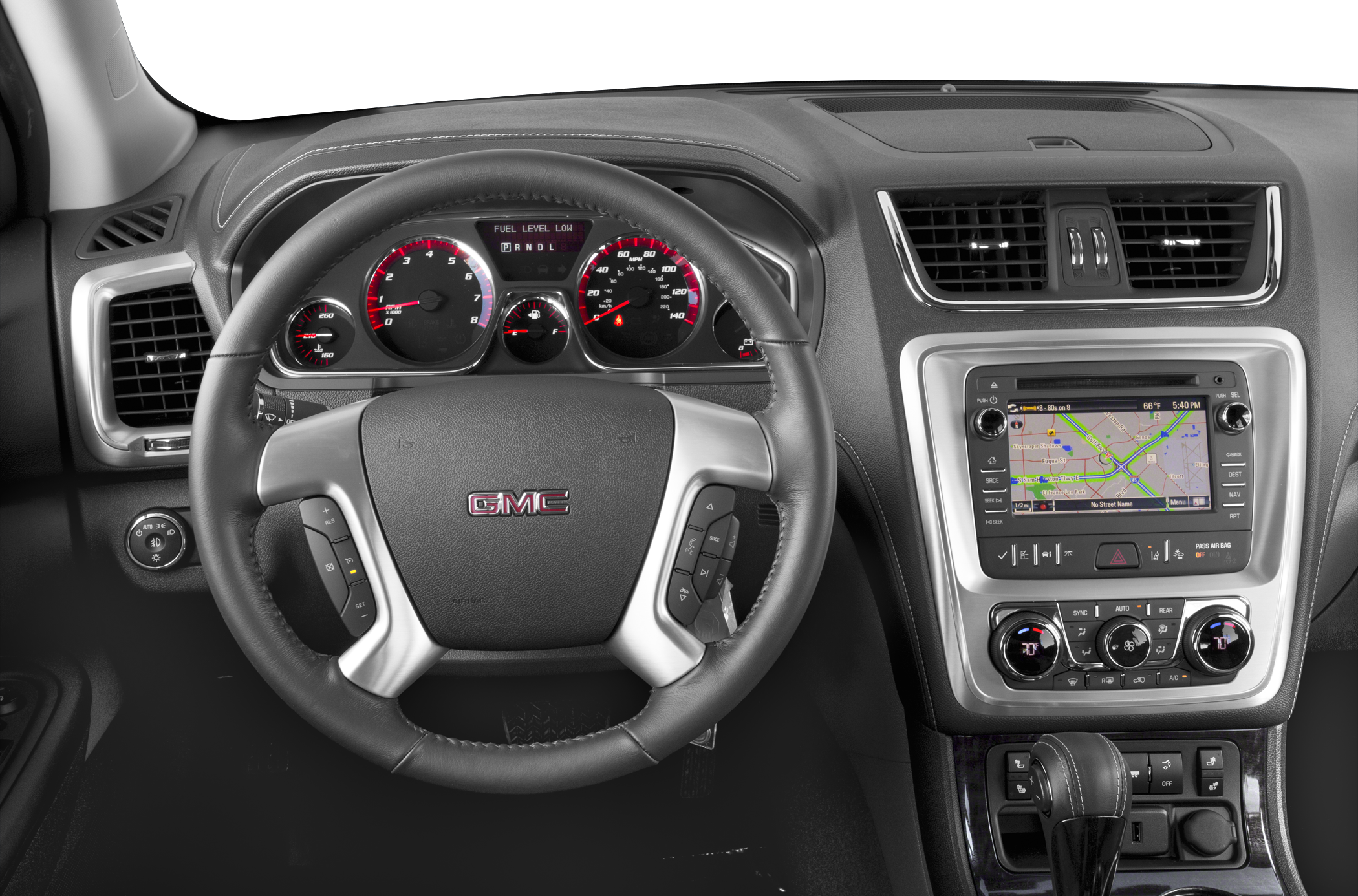 2016 GMC Acadia