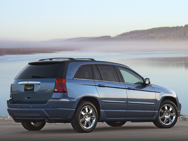 2007 Chrysler Pacifica