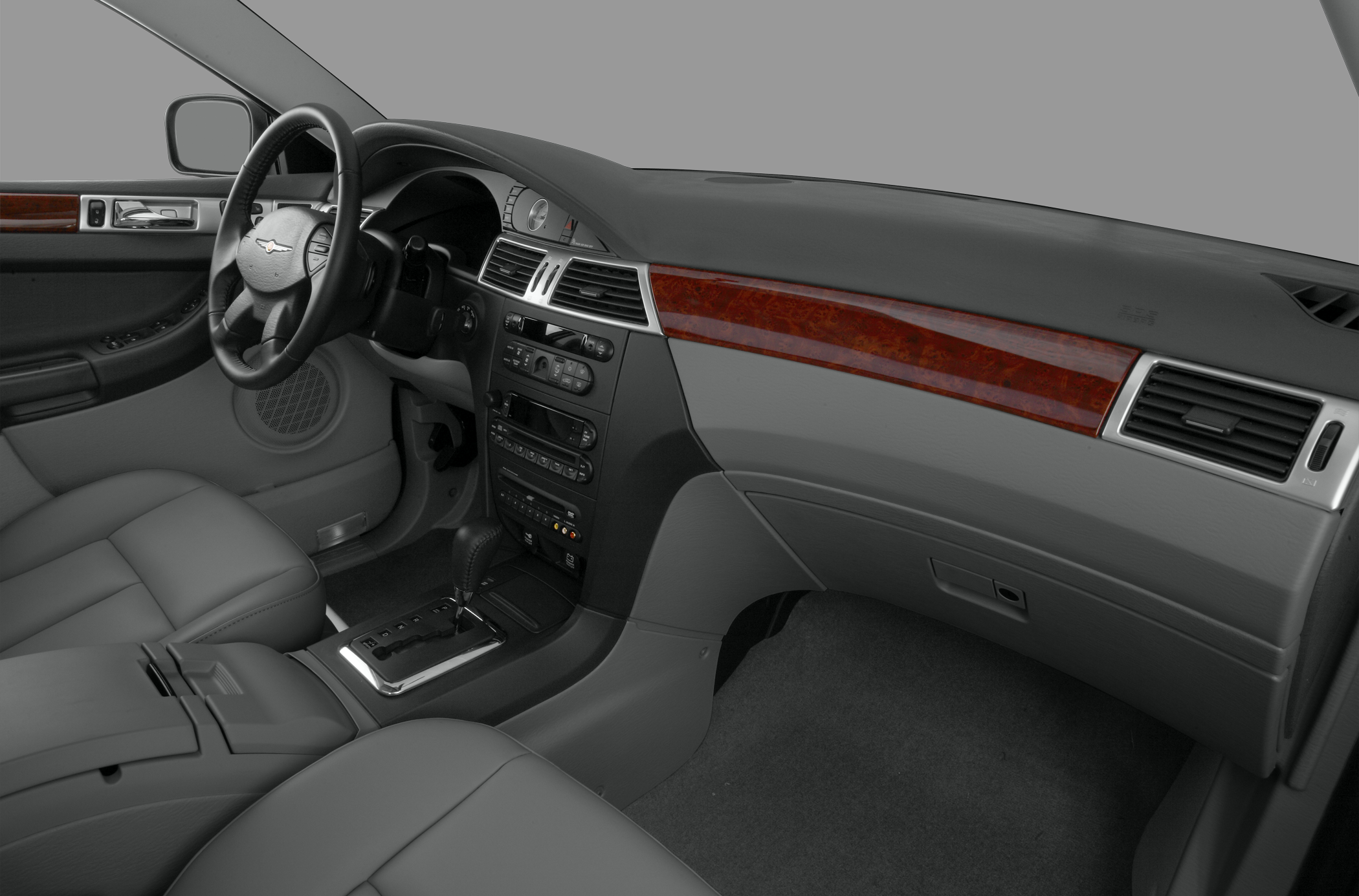 2007 Chrysler Pacifica