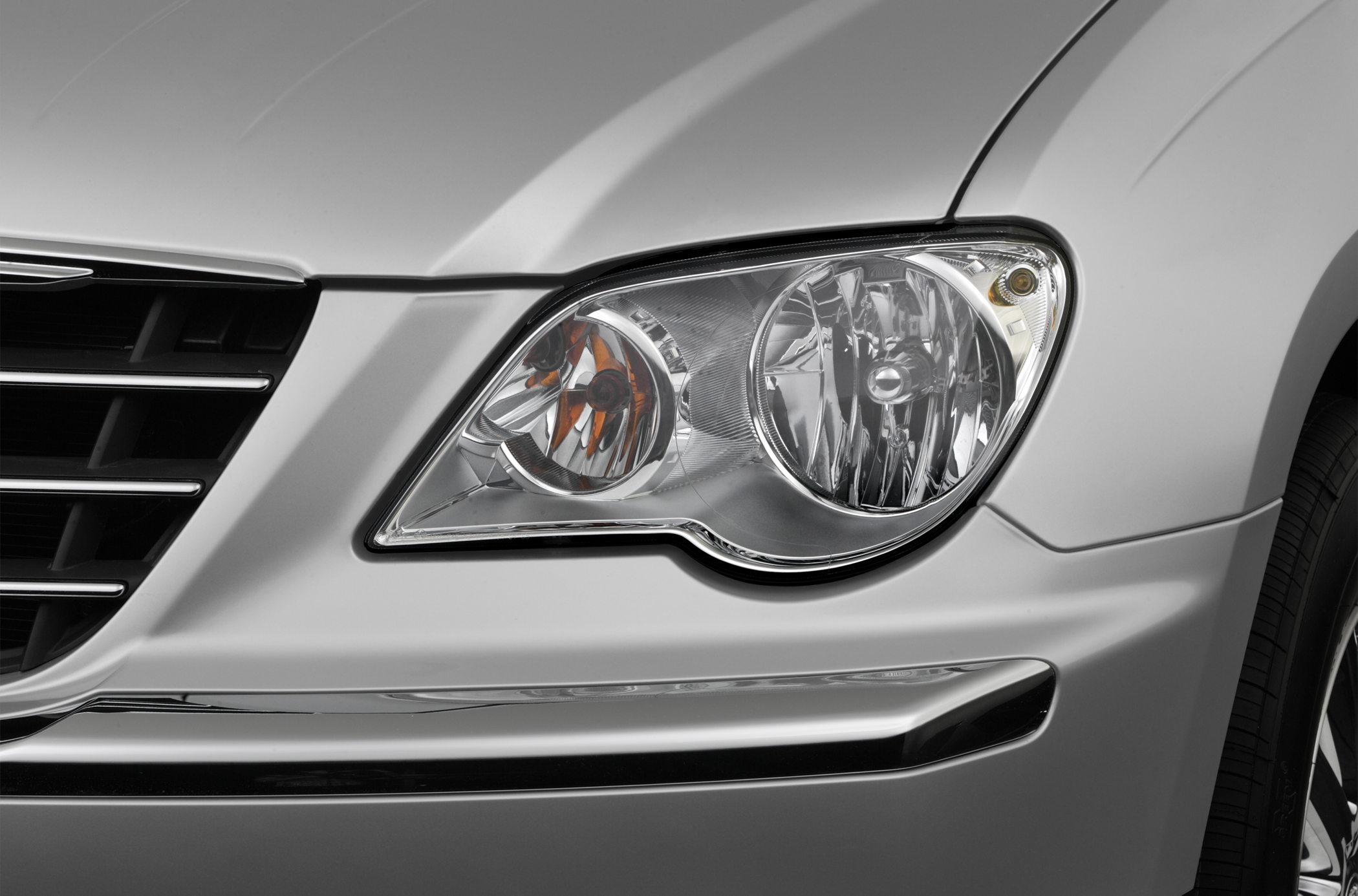 2007 Chrysler Pacifica