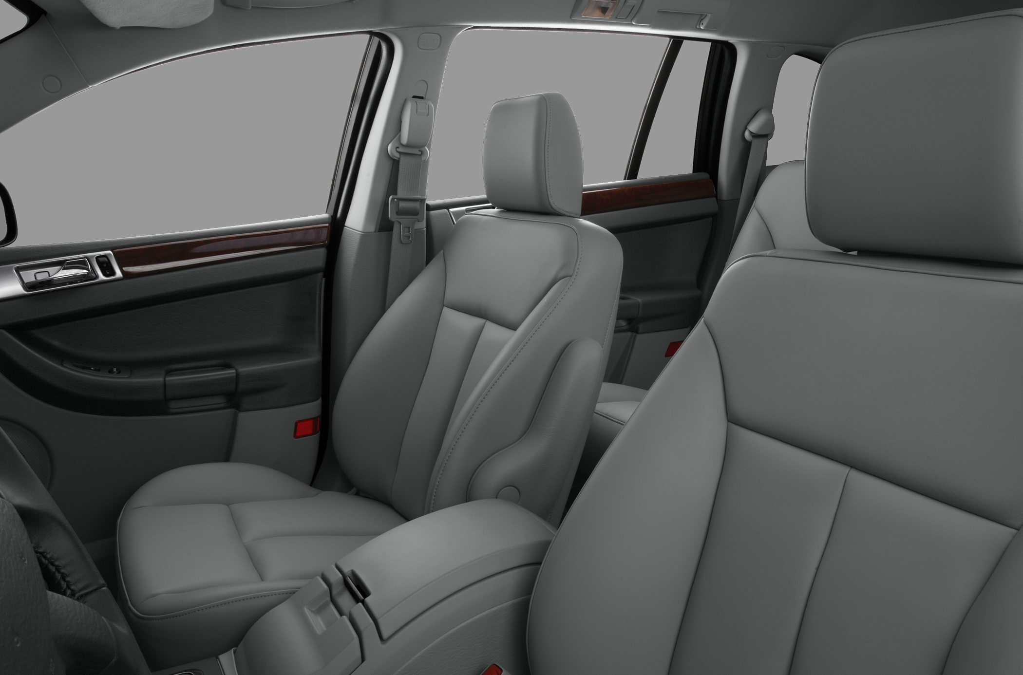 2007 Chrysler Pacifica