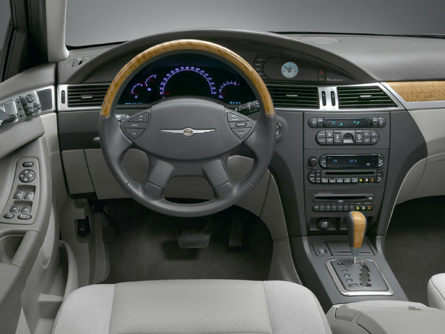 2007 Chrysler Pacifica