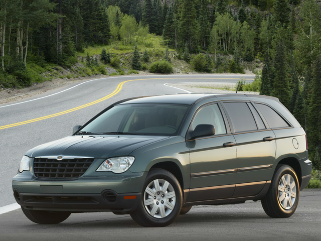 2007 Chrysler Pacifica