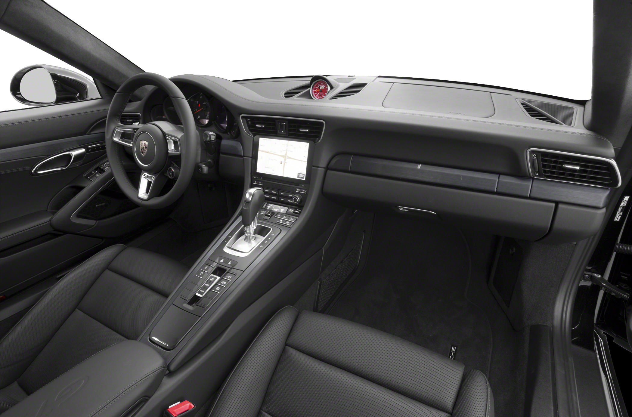 2019 Porsche 911