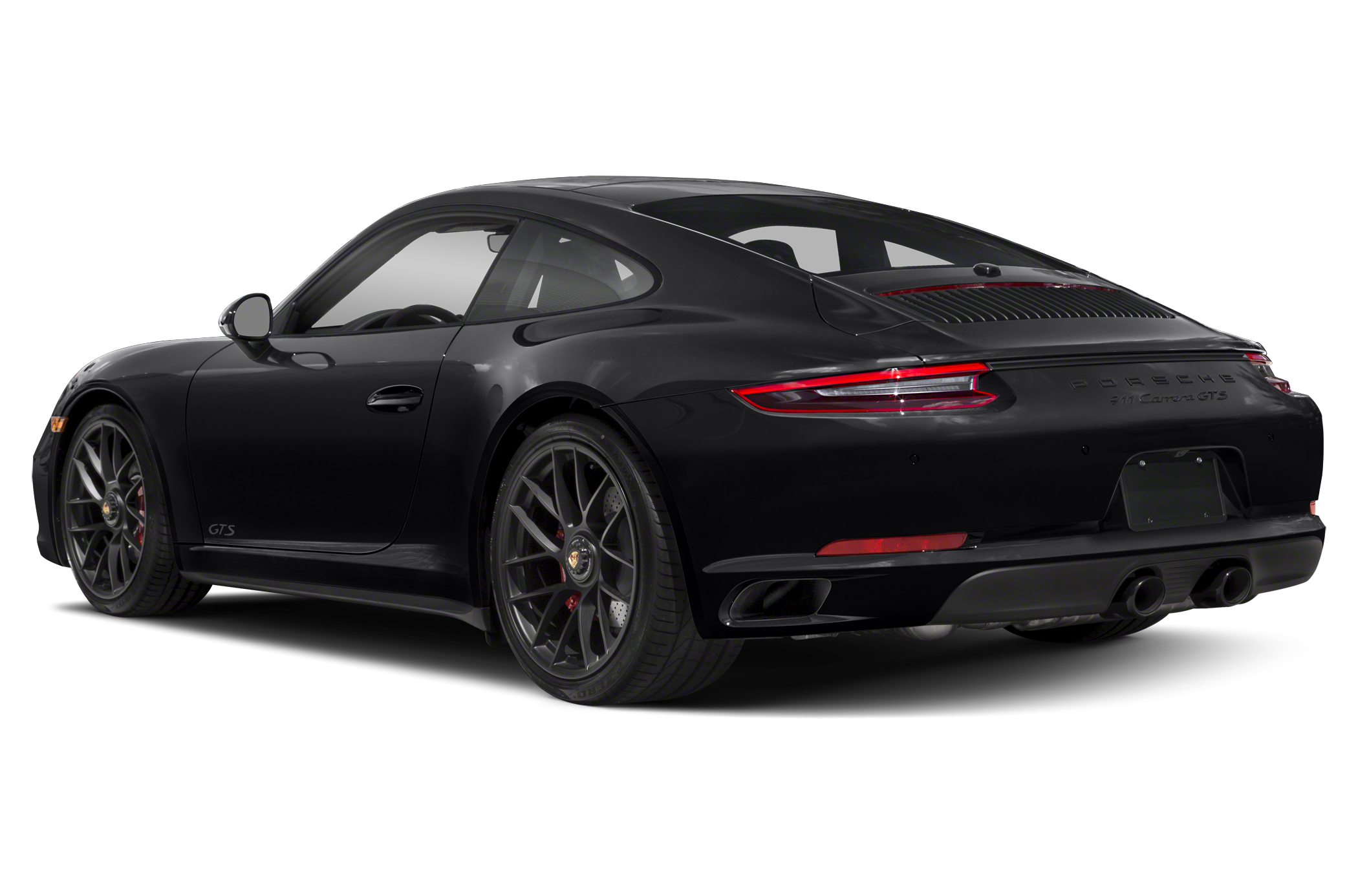 2019 Porsche 911
