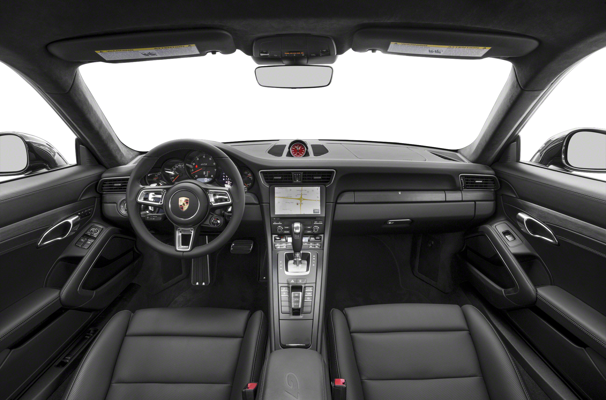 2019 Porsche 911