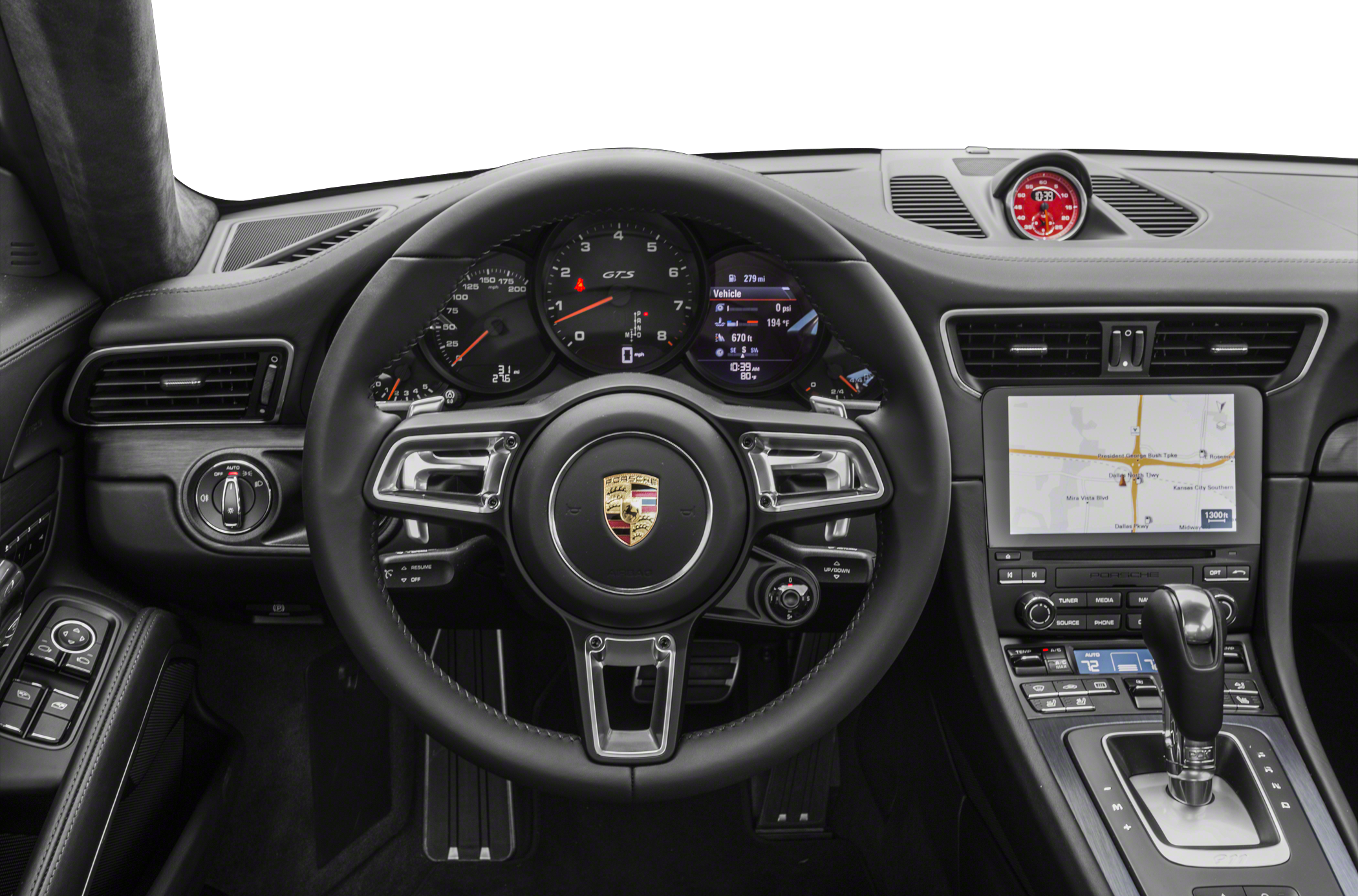 2019 Porsche 911