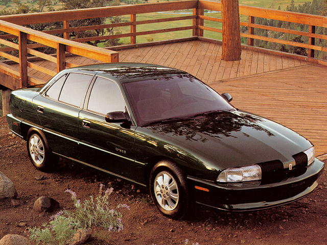 1995 Oldsmobile Achieva