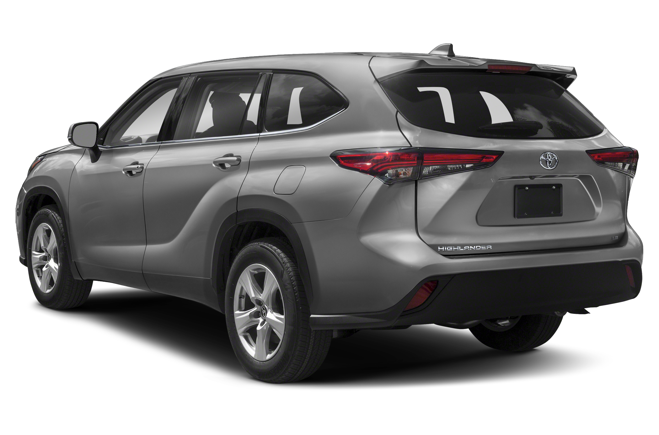 a new toyota highlander