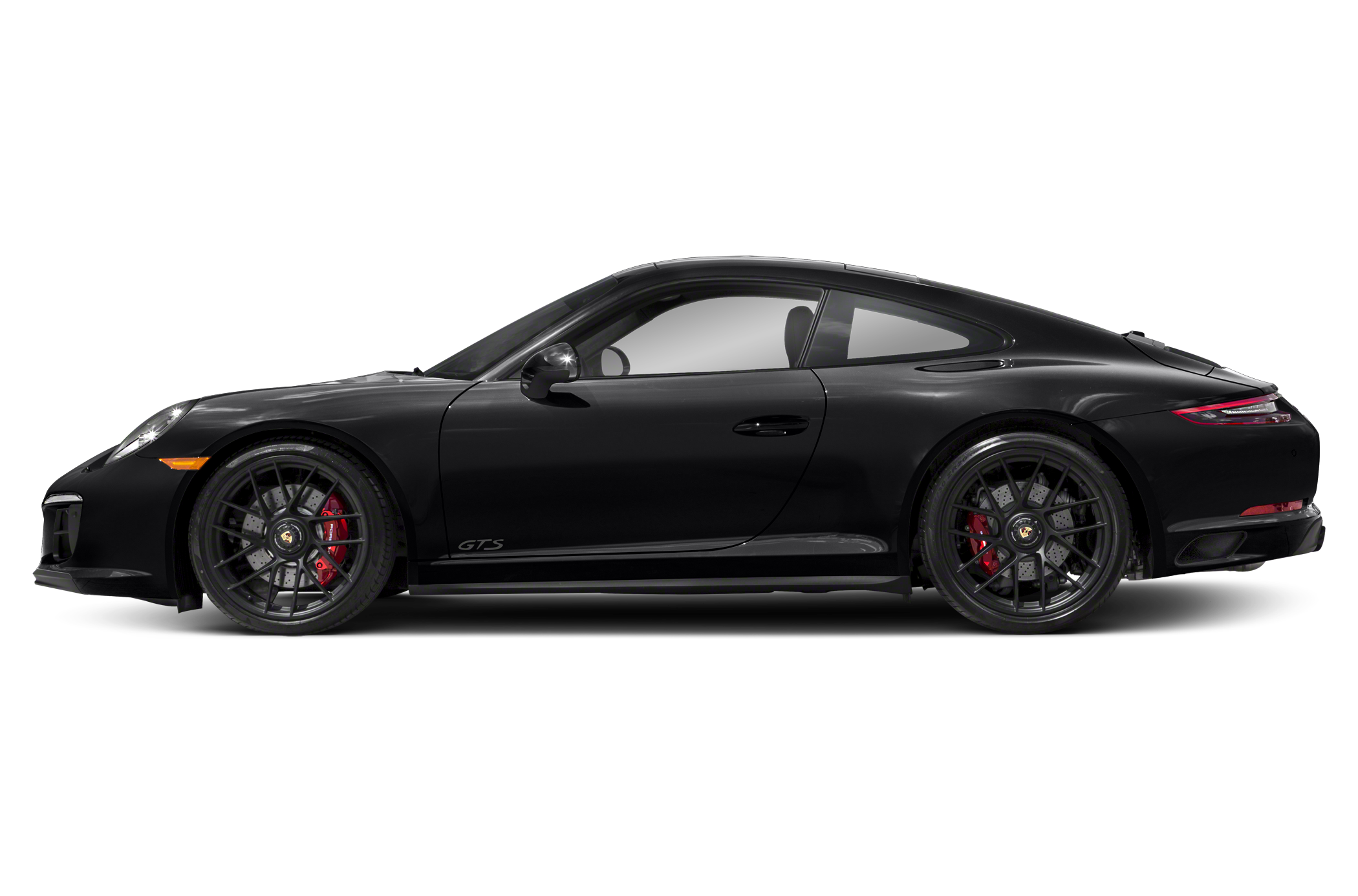 2018 Porsche 911