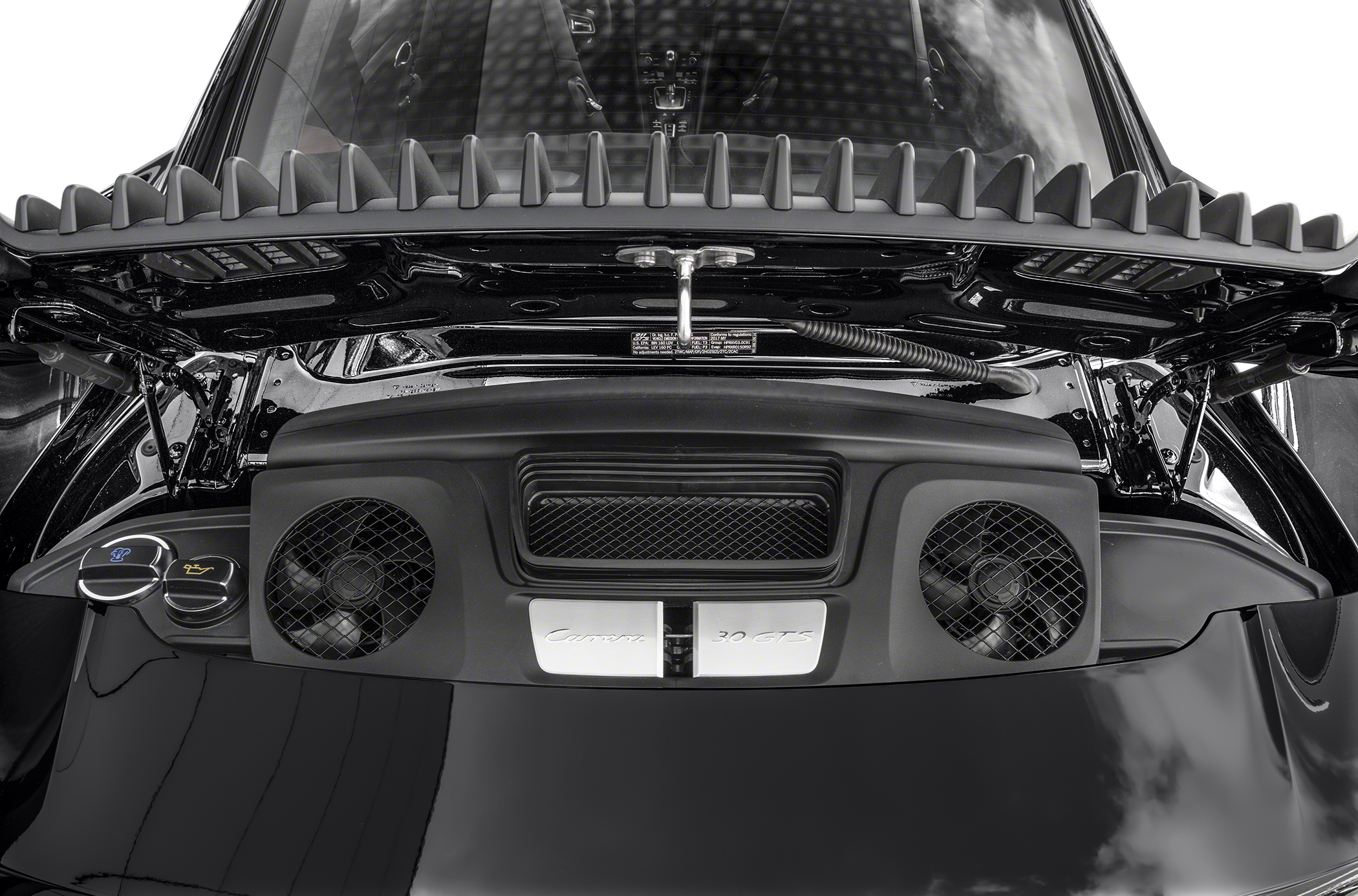 2018 Porsche 911