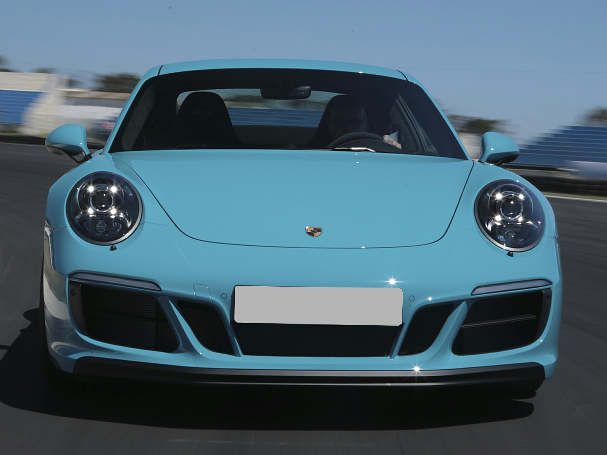 2018 Porsche 911