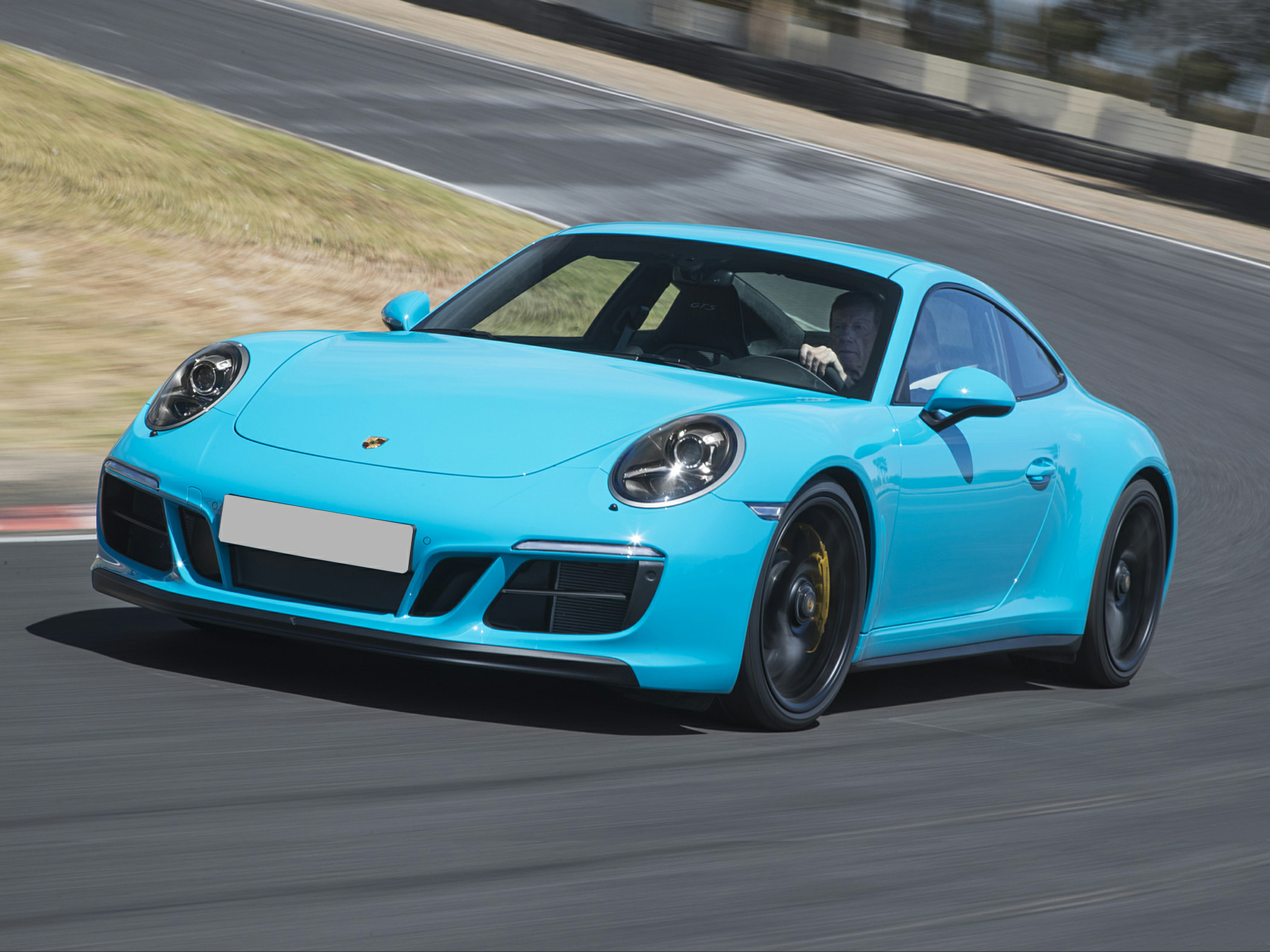 2018 Porsche 911