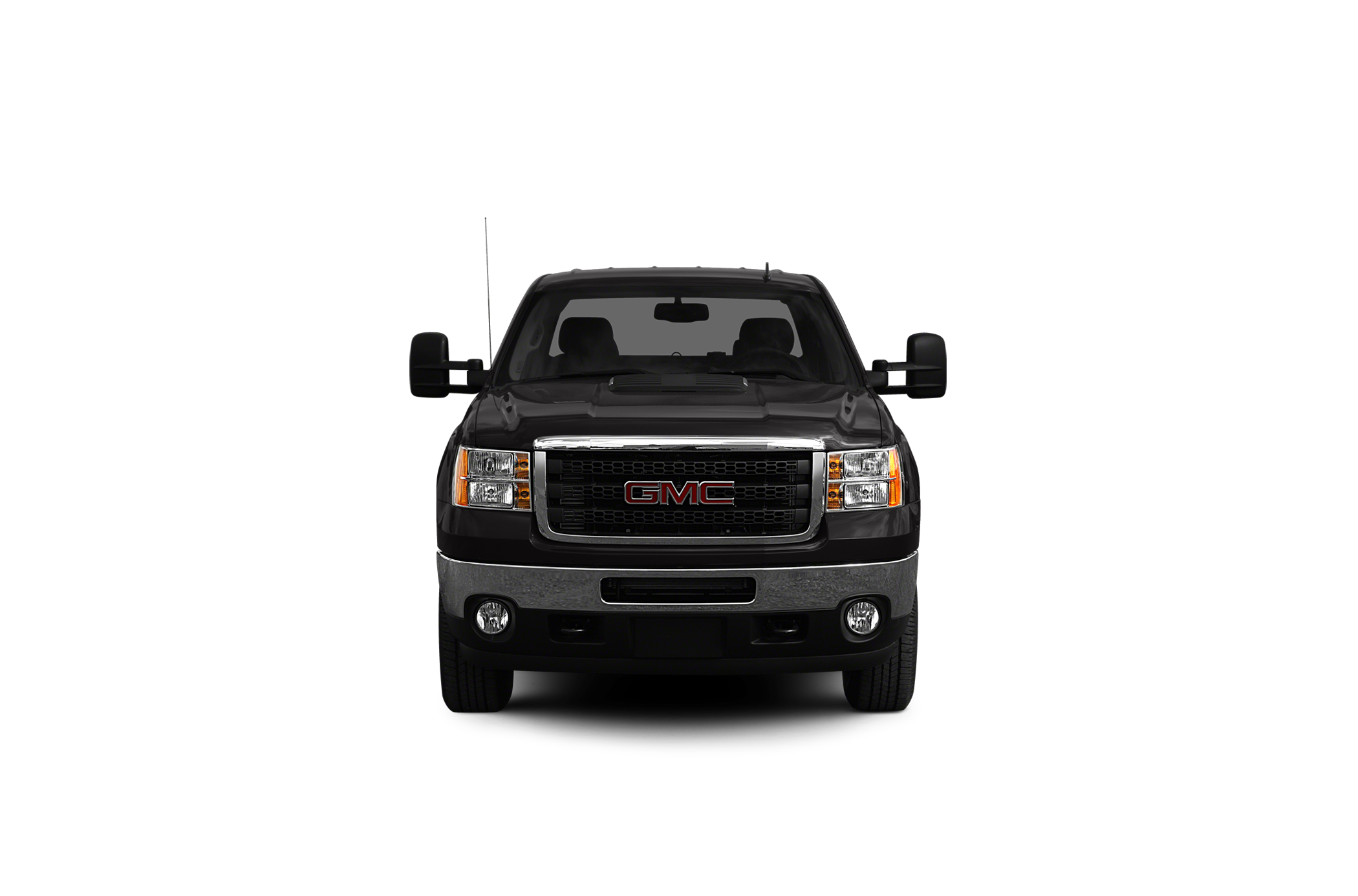 2012 GMC Sierra 2500