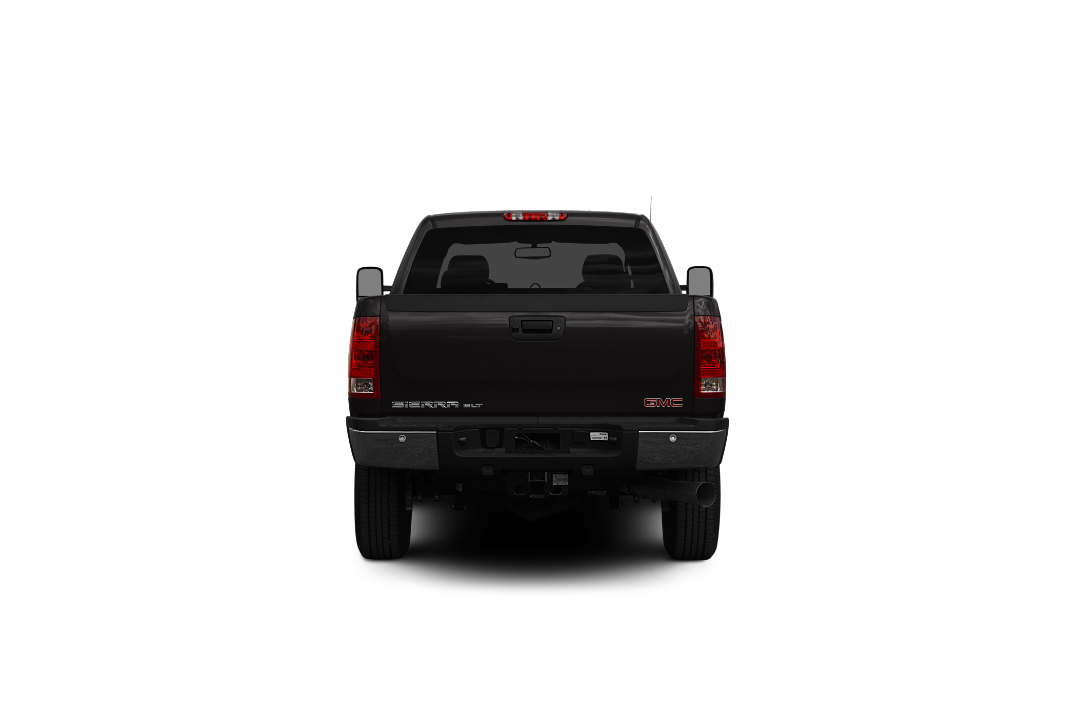 2012 GMC Sierra 2500