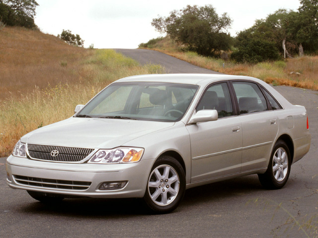 2002 Toyota Avalon