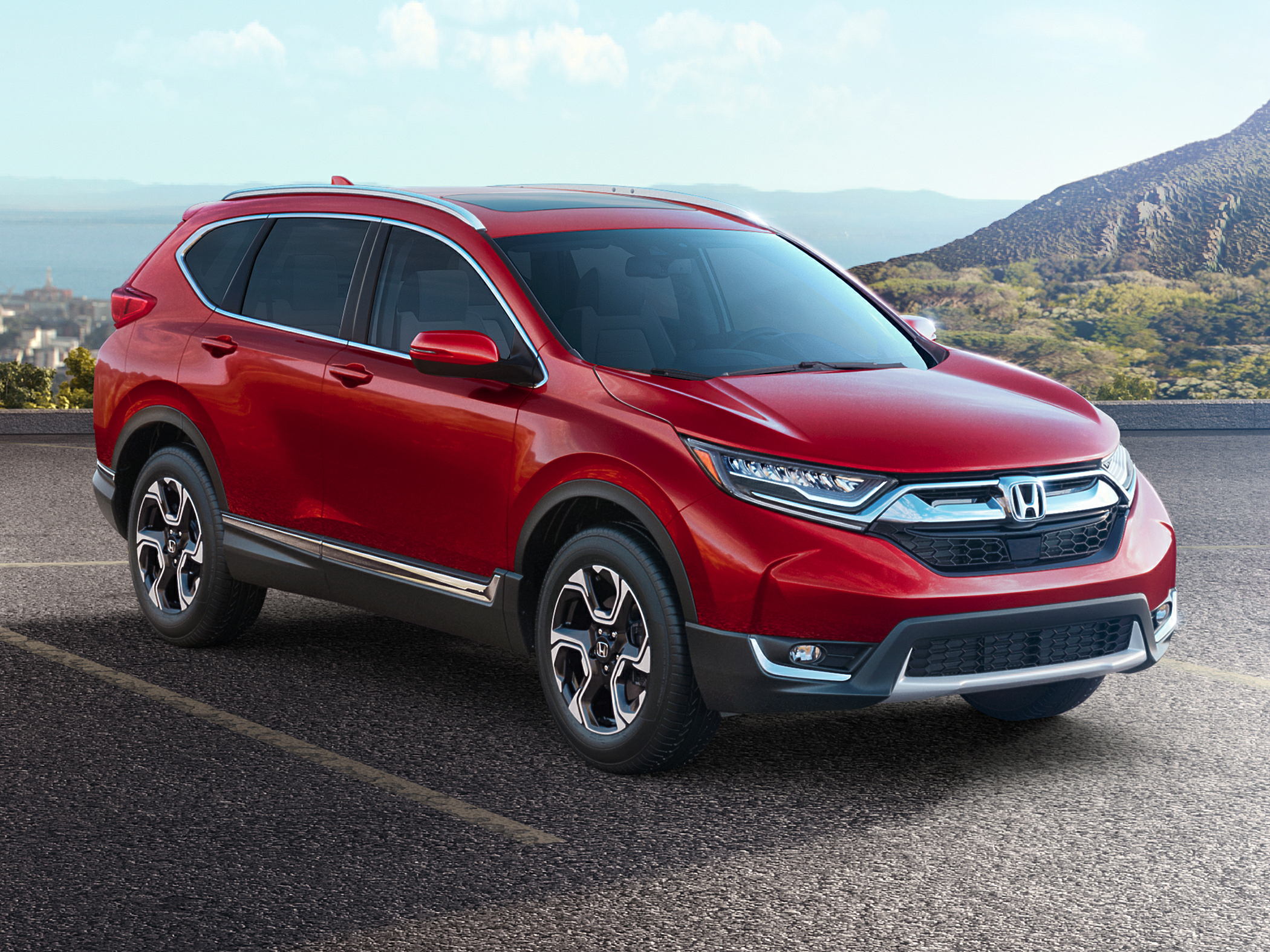 2018 Honda CR-V