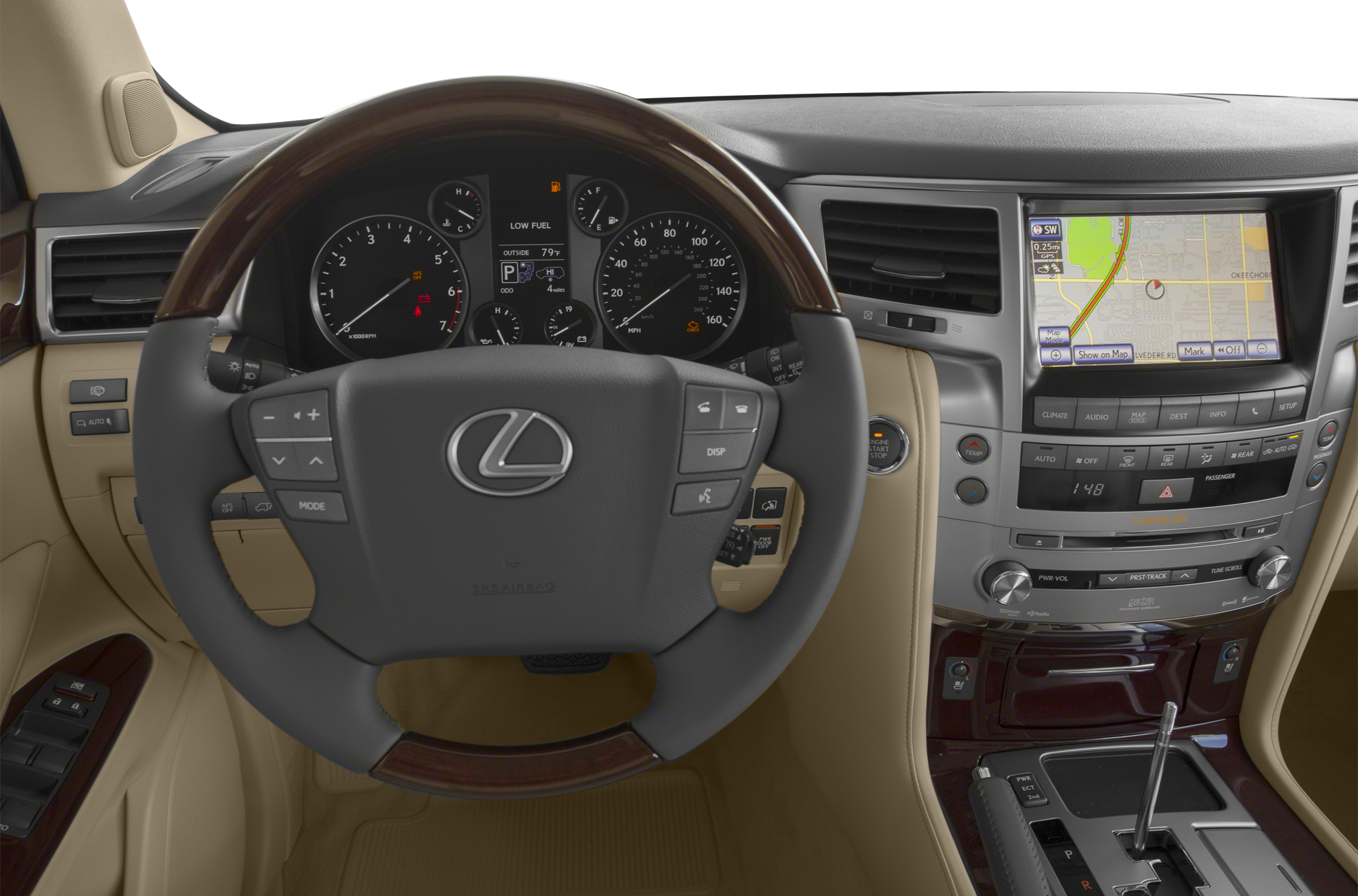 2013 Lexus LX 570
